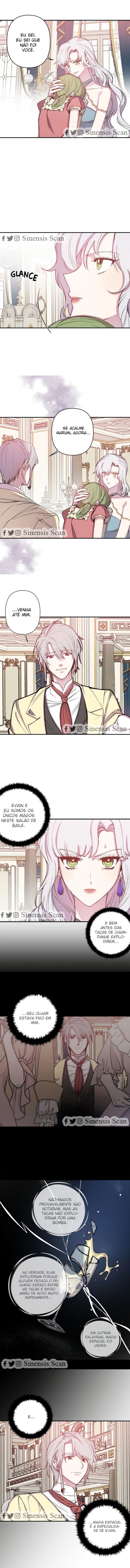 Casamento de Vingança Capítulo 66 Página 5