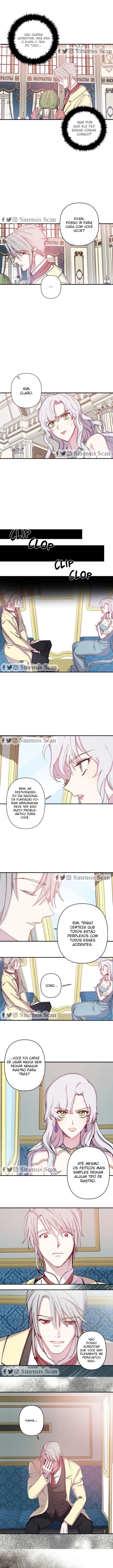 Casamento de Vingança Capítulo 66 Página 6