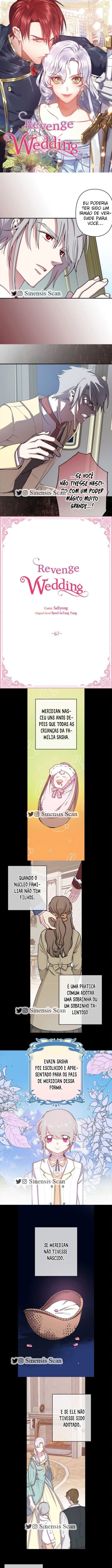 Casamento de Vingança Capítulo 67 Página 2