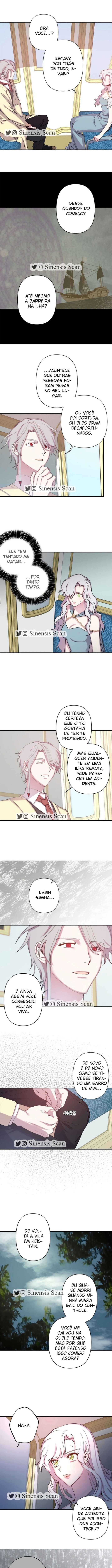 Casamento de Vingança Capítulo 67 Página 4