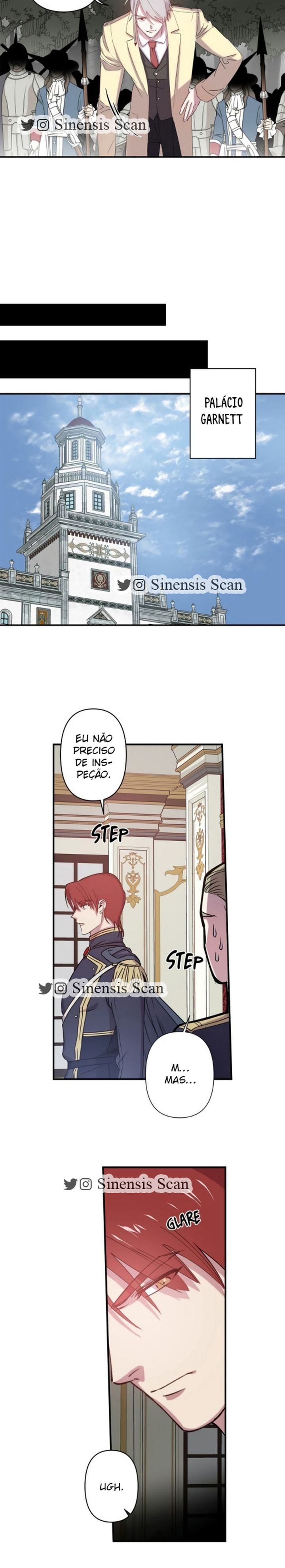 Casamento de Vingança Capítulo 67 Página 7