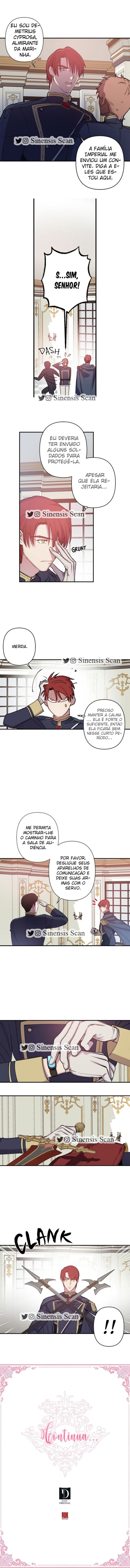 Casamento de Vingança Capítulo 67 Página 8