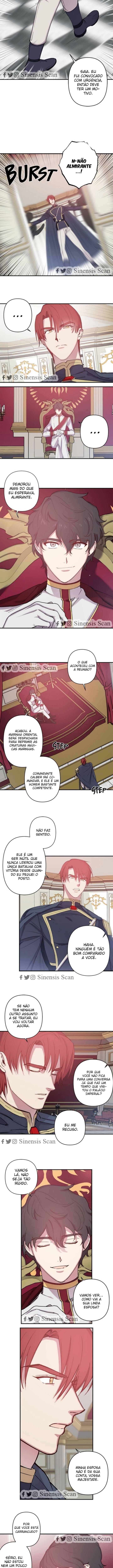 Casamento de Vingança Capítulo 68 Página 4