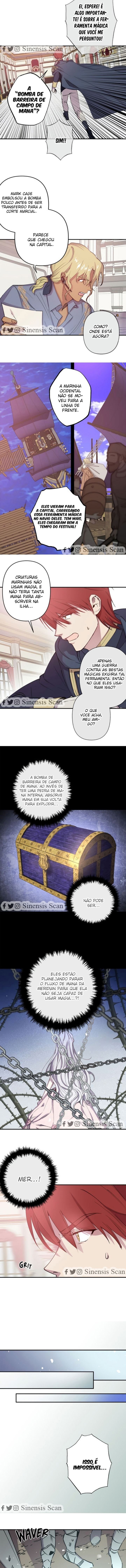 Casamento de Vingança Capítulo 68 Página 9