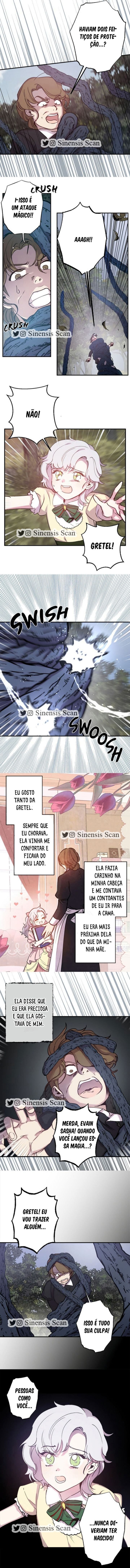 Casamento de Vingança Capítulo 69 Página 5
