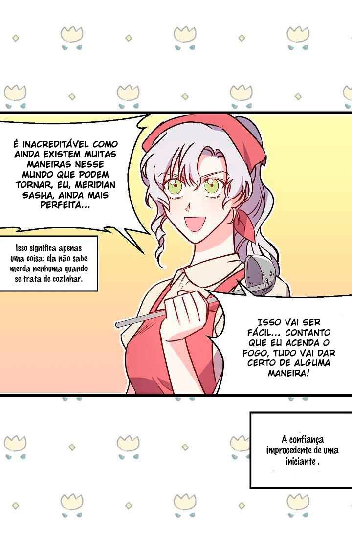 Casamento de Vingança Capítulo 7 Página 22