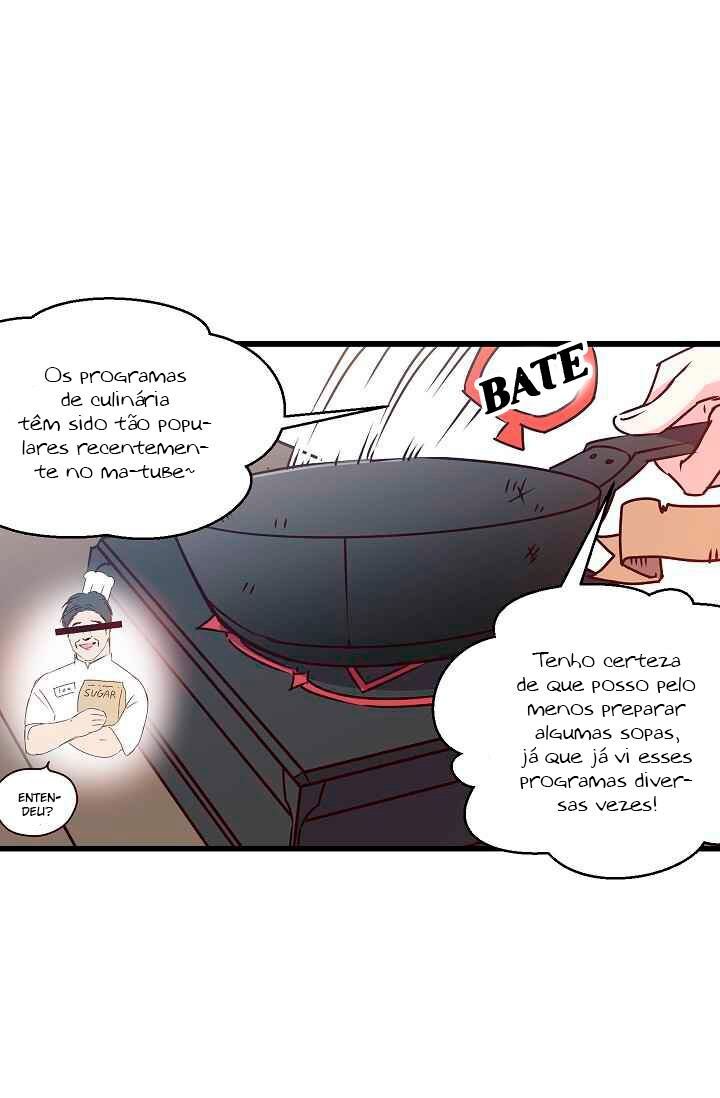 Casamento de Vingança Capítulo 7 Página 23