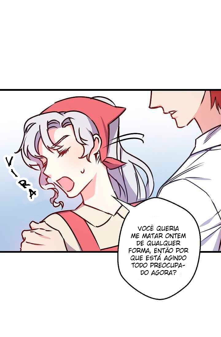Casamento de Vingança Capítulo 7 Página 32