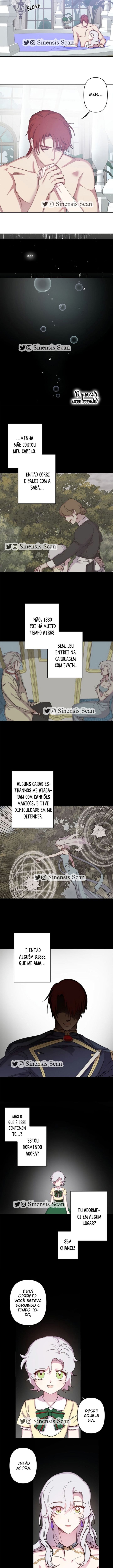 Casamento de Vingança Capítulo 71 Página 4