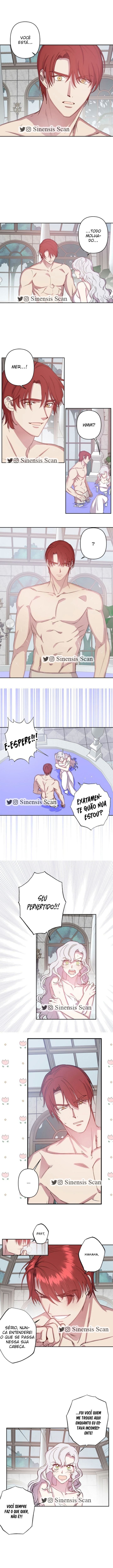 Casamento de Vingança Capítulo 71 Página 6