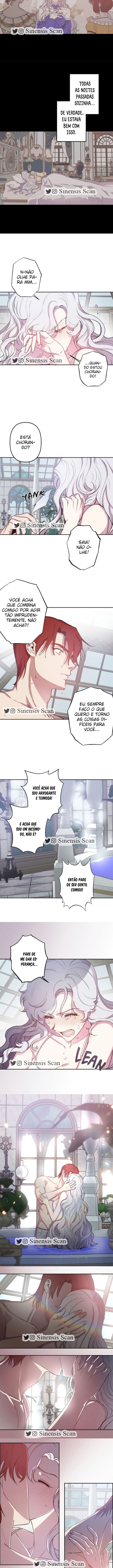 Casamento de Vingança Capítulo 71 Página 8