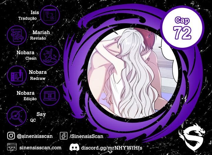 Casamento de Vingança Capítulo 72 Página 1
