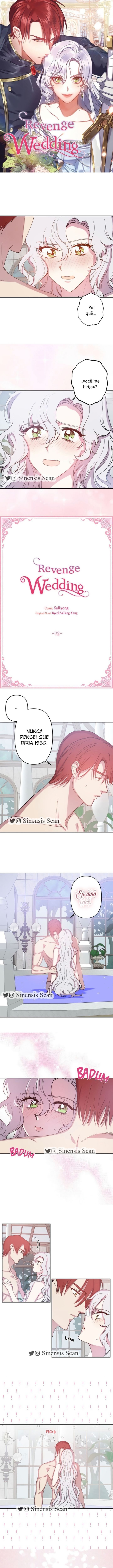 Casamento de Vingança Capítulo 72 Página 2