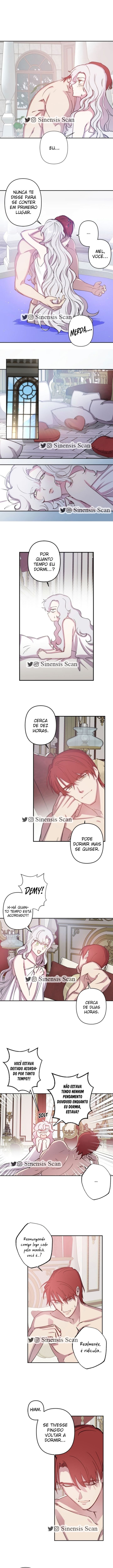 Casamento de Vingança Capítulo 72 Página 4