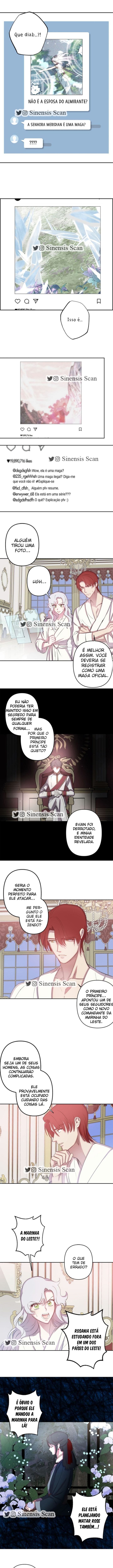 Casamento de Vingança Capítulo 72 Página 8