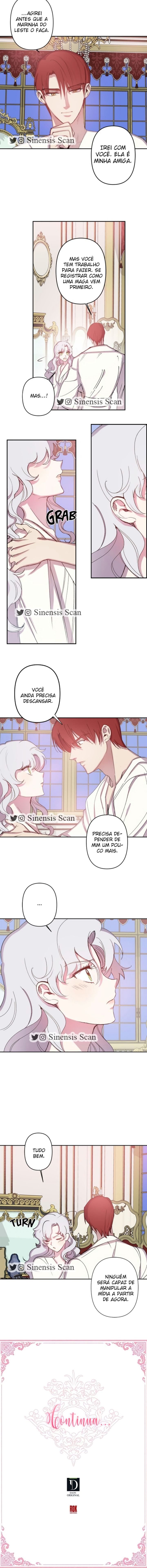 Casamento de Vingança Capítulo 72 Página 9