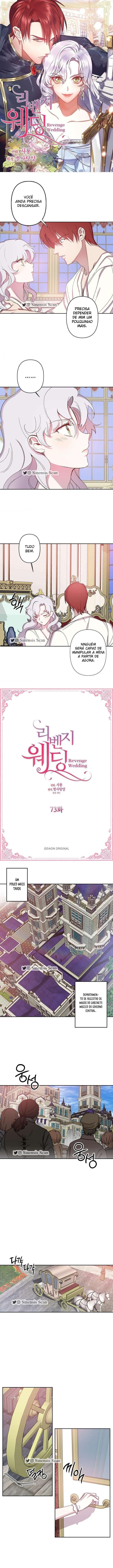 Casamento de Vingança Capítulo 73 Página 2