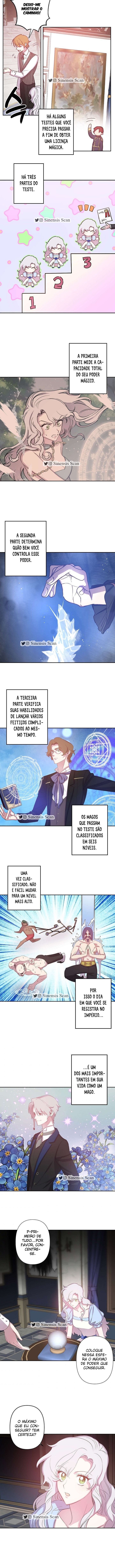 Casamento de Vingança Capítulo 73 Página 5