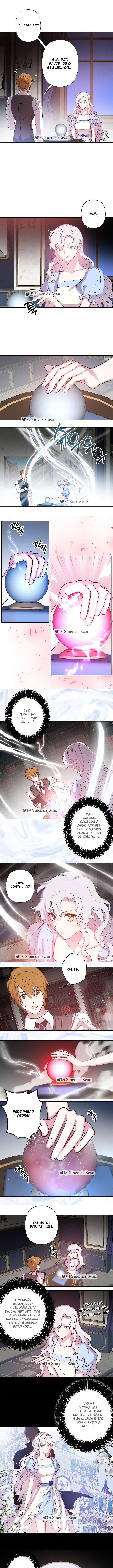 Casamento de Vingança Capítulo 73 Página 6