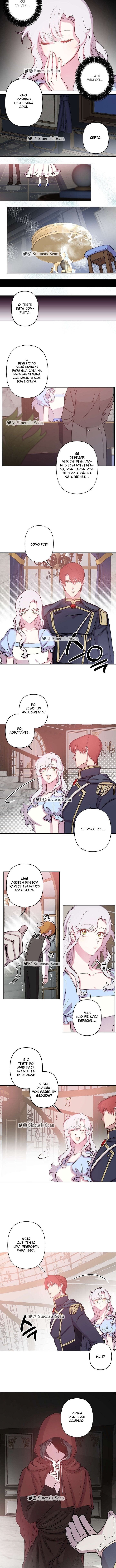 Casamento de Vingança Capítulo 73 Página 7