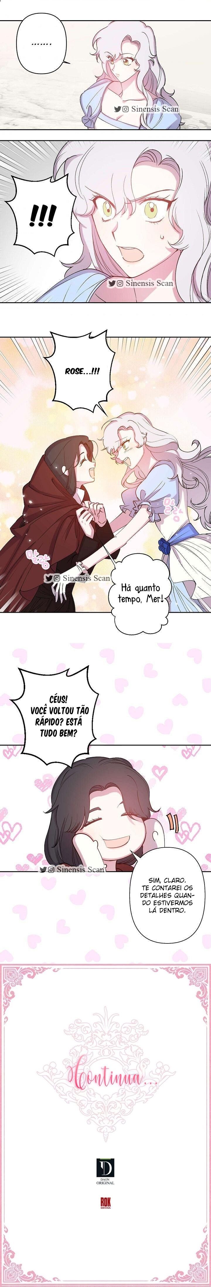 Casamento de Vingança Capítulo 73 Página 8