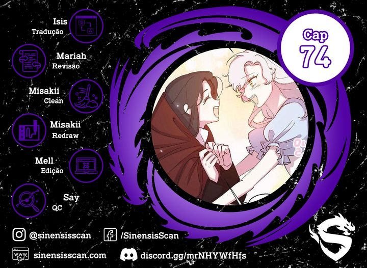 Casamento de Vingança Capítulo 74 Página 1