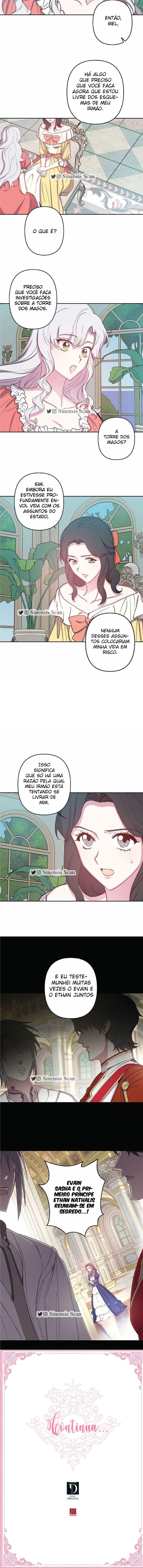 Casamento de Vingança Capítulo 74 Página 10