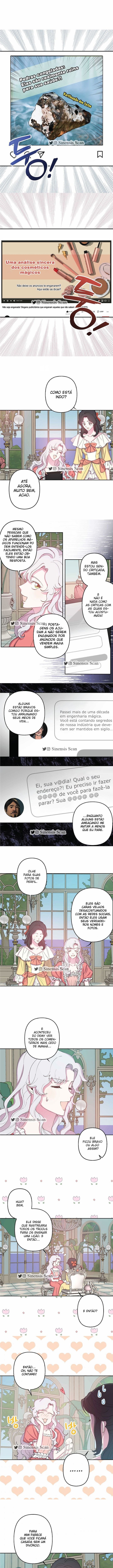 Casamento de Vingança Capítulo 74 Página 6