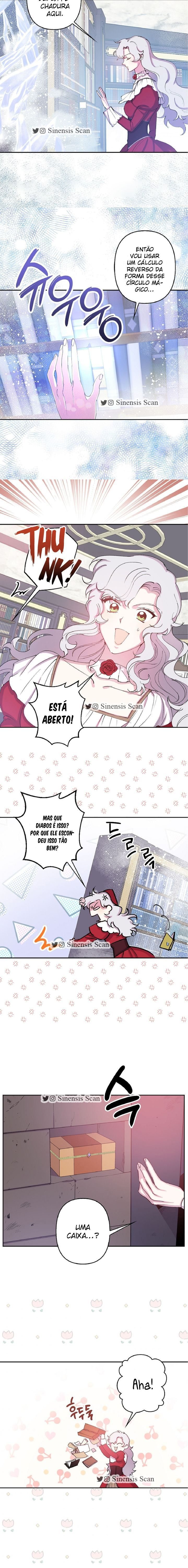 Casamento de Vingança Capítulo 75 Página 9