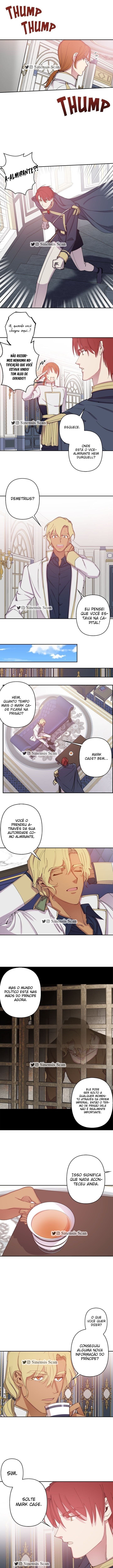 Casamento de Vingança Capítulo 76 Página 4