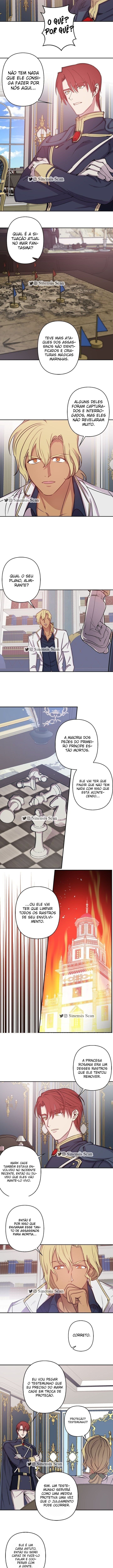 Casamento de Vingança Capítulo 76 Página 5