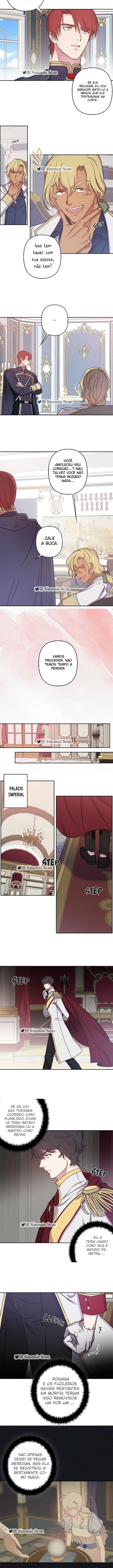 Casamento de Vingança Capítulo 76 Página 6