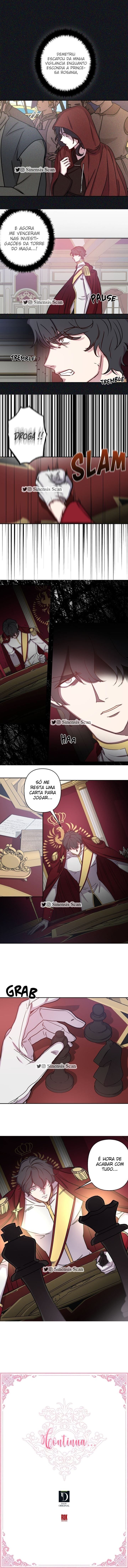 Casamento de Vingança Capítulo 76 Página 7