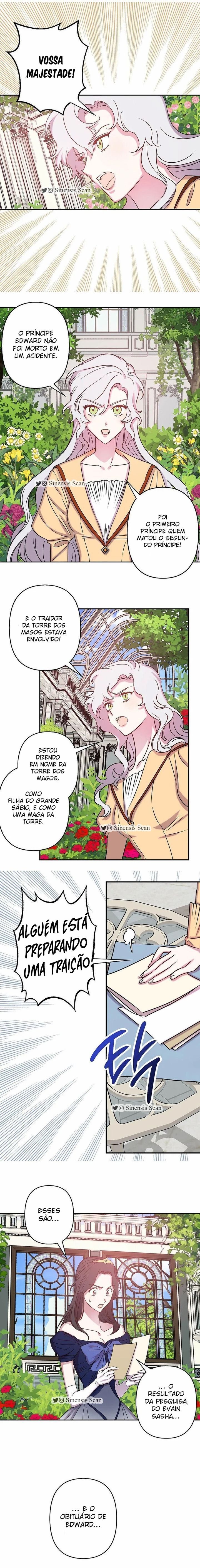 Casamento de Vingança Capítulo 78 Página 4