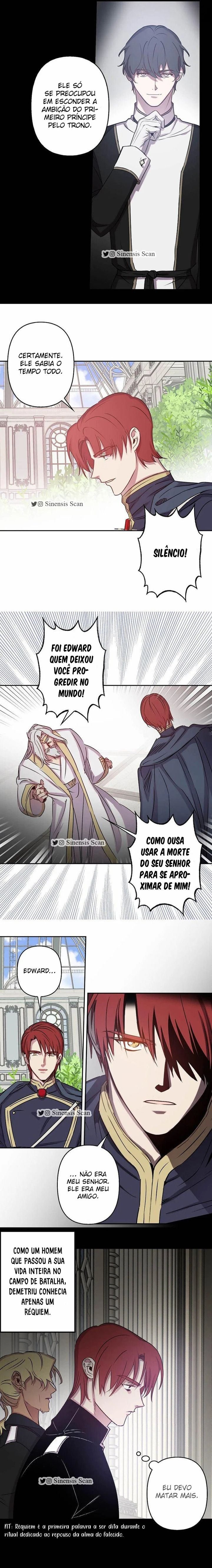 Casamento de Vingança Capítulo 78 Página 8