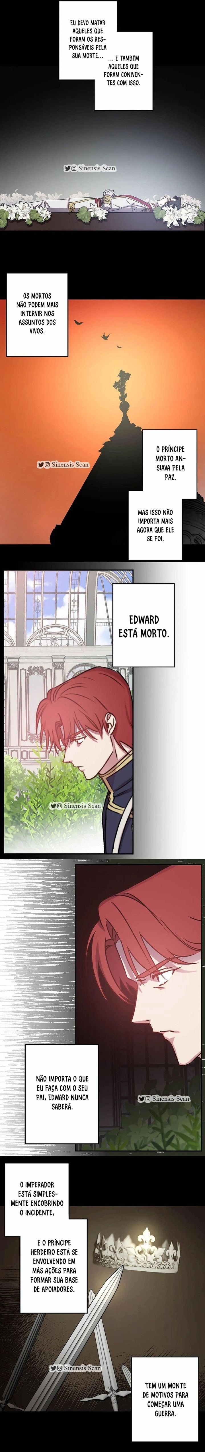 Casamento de Vingança Capítulo 78 Página 9