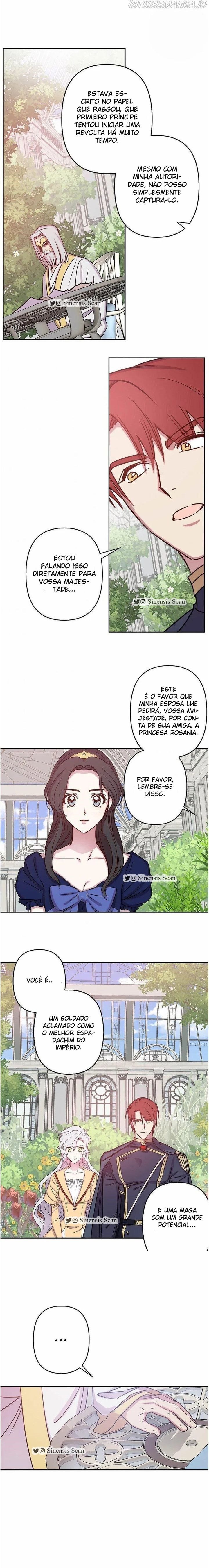 Casamento de Vingança Capítulo 79 Página 10