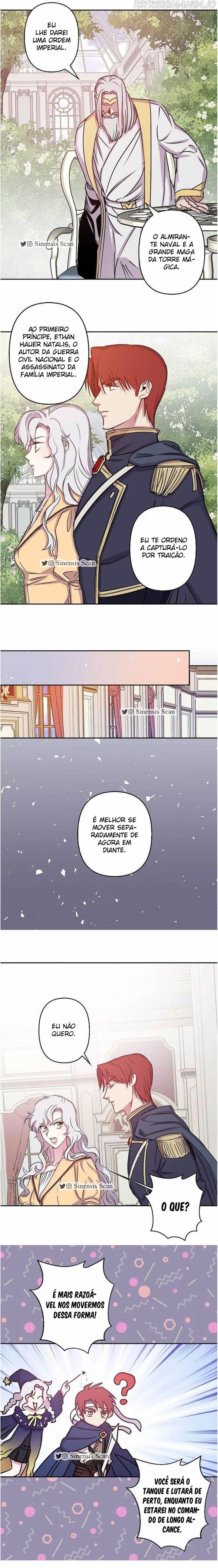 Casamento de Vingança Capítulo 79 Página 11