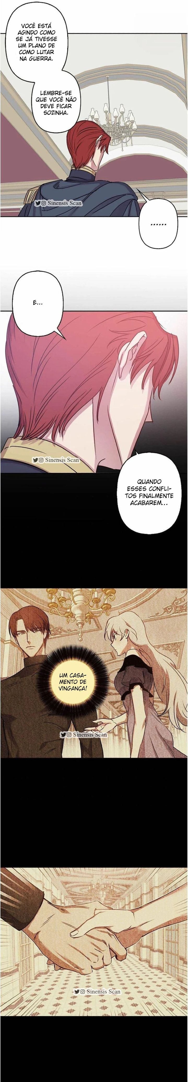 Casamento de Vingança Capítulo 79 Página 12