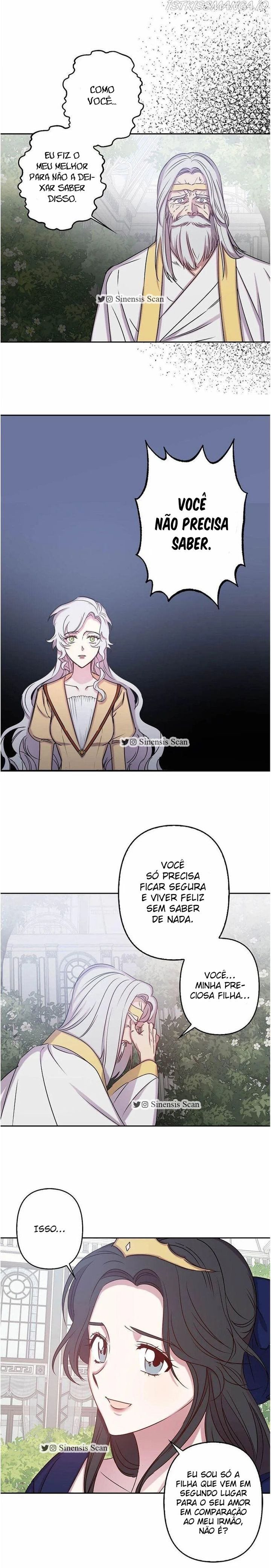 Casamento de Vingança Capítulo 79 Página 4