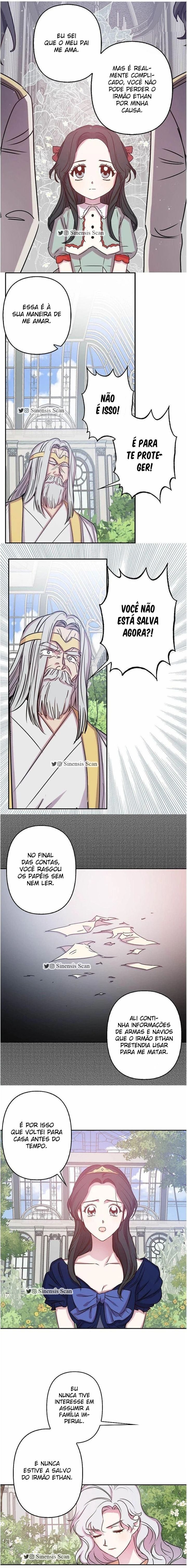 Casamento de Vingança Capítulo 79 Página 5