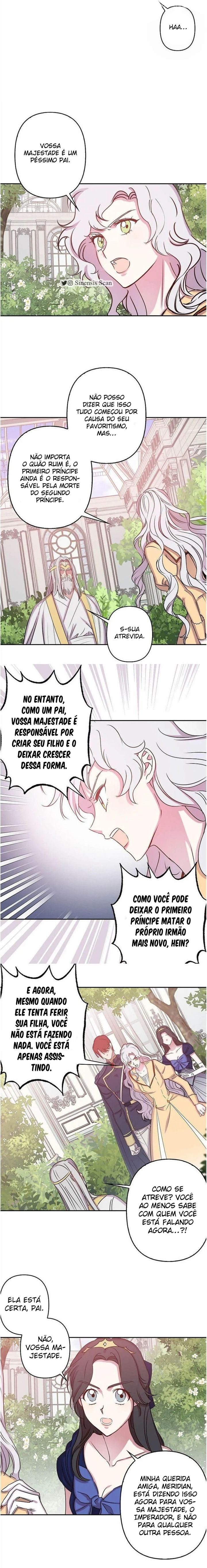 Casamento de Vingança Capítulo 79 Página 6