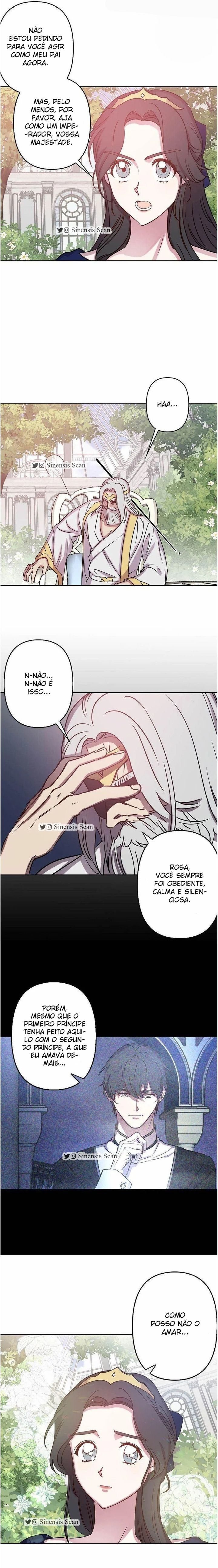Casamento de Vingança Capítulo 79 Página 7