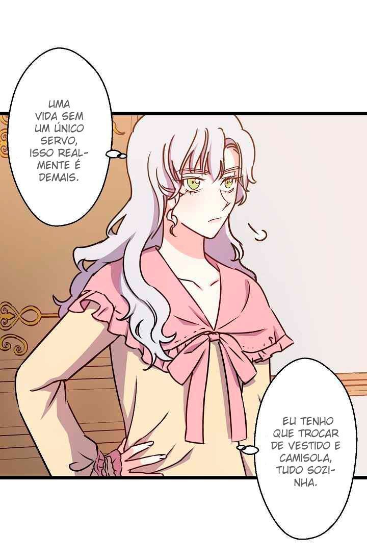 Casamento de Vingança Capítulo 8 Página 10