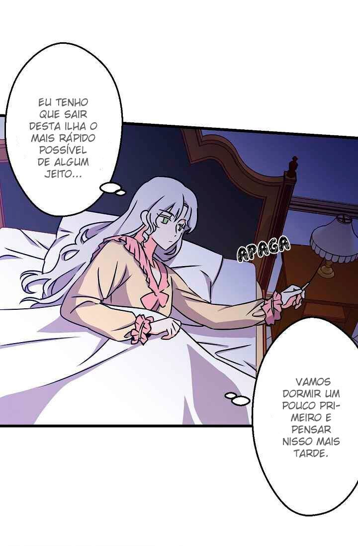 Casamento de Vingança Capítulo 8 Página 16