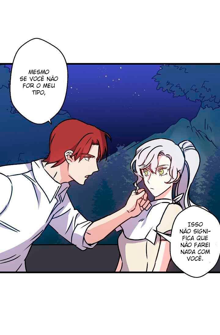 Casamento de Vingança Capítulo 8 Página 3