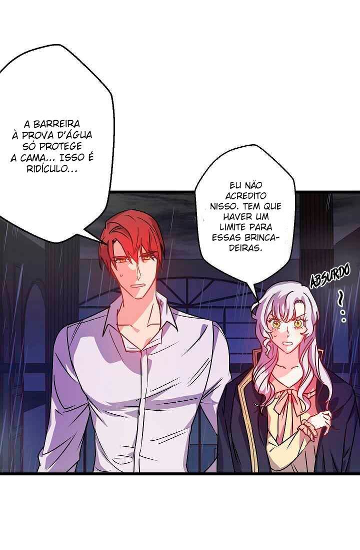 Casamento de Vingança Capítulo 8 Página 44
