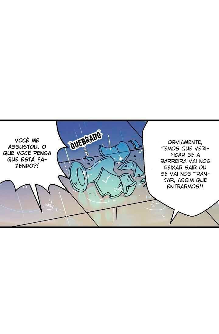 Casamento de Vingança Capítulo 8 Página 51