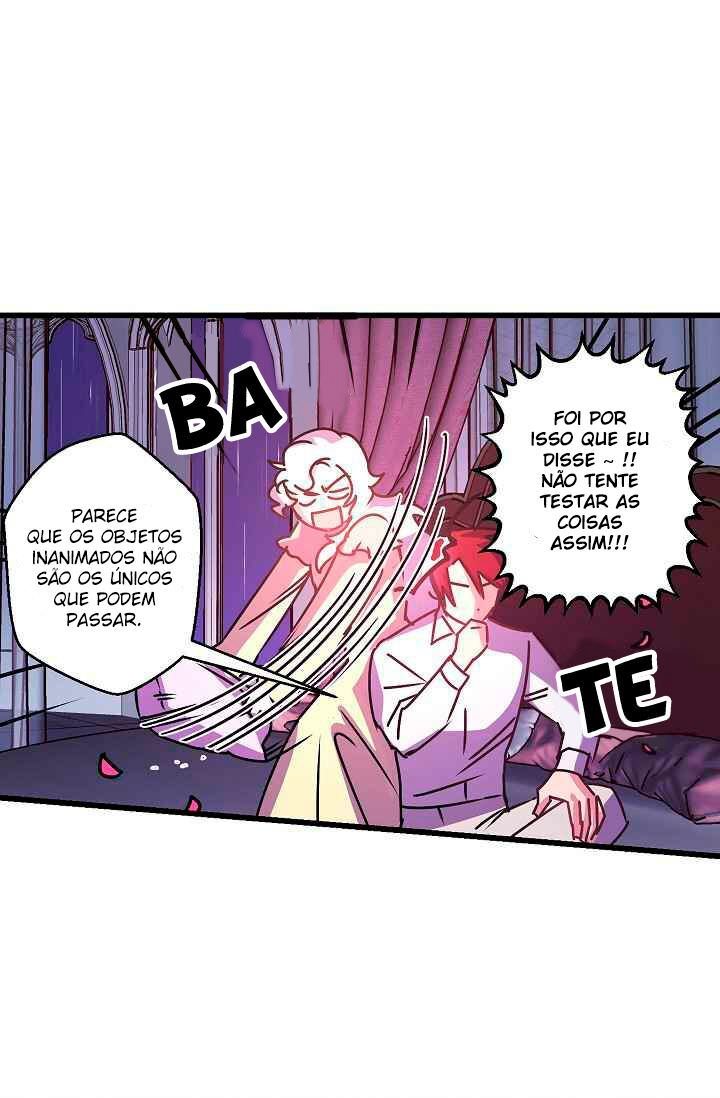 Casamento de Vingança Capítulo 8 Página 56