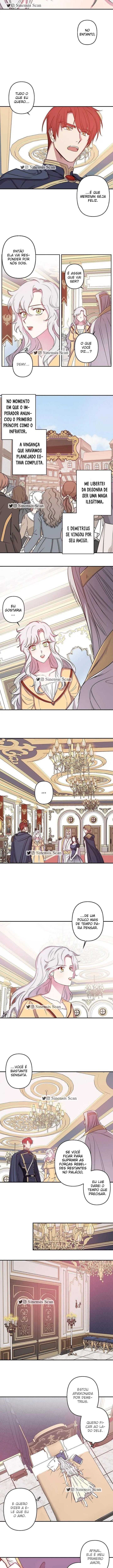 Casamento de Vingança Capítulo 84 Página 3